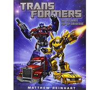 TRANSFORMERS ULTIMATE POP UP UNIVERSE HC: The Ultimate Pop Up Universe