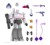 Transformers Ultimates Action Figura Megatron (G1 Cartoon) 20 Cm Super7