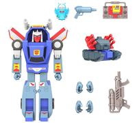 Transformers Ultimates: Tracks (G1 Cartoon) Action Figure
