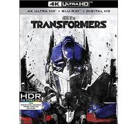 Transformers [USA] [Blu-ray]