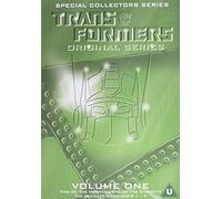 Transformers Vol.1 [Reino Unido] [DVD]