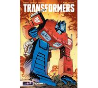 Transformers Vol. 1: Robots disfrazados – Universo Energon – Image Comics
