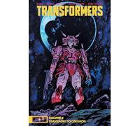Transformers Vol. 2: Transporte al Olvido – Image Comics