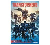 Transformers Vol. 4: Conquistar y controlar