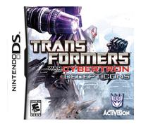 Transformers: War for Cybertron Autobots - Nintendo DS by Activision