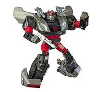 Transformers War for Cybertron Deluxe 35th Anniversary WFC-S64 Bluestreak