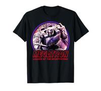 Transformers: War For Cybertron Megatron Decepticon Leader Camiseta