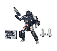 Transformers War From Cybertron Covert Agent Ravage + Decepticon Forever Ravage