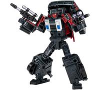 Transformers WILD RIDER Figura Modelo 14cm LEGACY DE LUXE Hasbro F3030