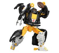 Transformers NFL Pittsburgh Steelers Steelsmash, Figura de acción