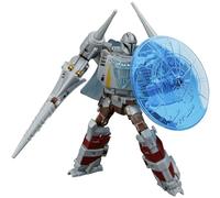 Figura hasbro transformers star wars the mandalorian