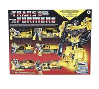 Transformers F39165L0 figura de juguete para niños