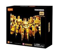 Transformers - XV01 The Golden Lagoon Limited Model Kit