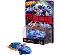 Transformers Y Hot Wheels - Twin Mill Juguete
