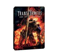 Transformers: Zanik 3bd (3d+2d+bonus BD) Steelbook (Transformers: Age of Extinction) (Versión checa)
