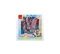 (transformers016)Tomy Beast Machines Transformers Beast Wars Optimal Megatron Tigatron Variante de metal