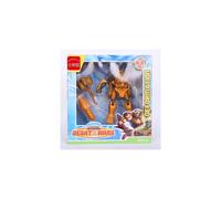 (transformers02)Tomy Beast Machines Transformers Beast Wars Optimal Megatron Tigatron Variante de metal