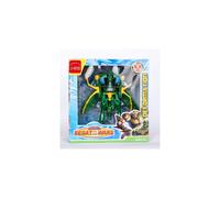 (transformers05)Tomy Beast Machines Transformers Beast Wars Optimal Megatron Tigatron Variante de metal