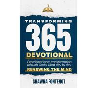 Transforming 365 Devotional: Renewing The Mind
