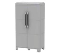 Transforming Armario multiusos de plástico Modular 3 (L x An x Al: 43,6 x 78 x 143 cm)