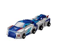 Transforming Dinosaur Car Toy, Wing Dinosaur Vehicle Model, 2-in-1 Interactive Dinosaur Toy Car for Kids, Dinosaur for Boys And Girls Age 3-5, Fun And Engaging Gift