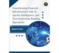 TRANSFORMING FINANCIAL INFRASTRUCTURE WITH AI, AGENTIC INTELLIGENCE, AND NEXT-GENERATION BANKING OPERATIONS