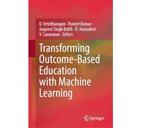 Transforming Outcome-Based Education with Machine Learning
