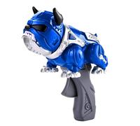Transforming Toys, Mechanical Bulldog Shooter Toy, Transformation Mechanical Bulldog Robot Dog, Figura de Acción Juguete para niños, Interactive Transforming Robot Dog Toy, Collectible Decor Bulldog