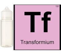 Transformium Aroma Concentrado - Vegano - Sasami - 100ml