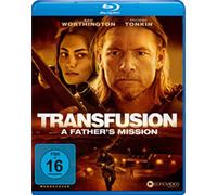 Transfusion - A Father's Mission [Alemania] [Blu-ray]