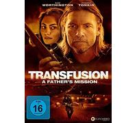 Transfusion - A Father's Mission [Alemania] [DVD]
