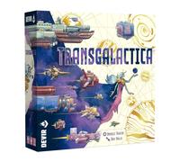 Juego de mesa transgalactica