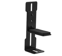 TRANSGEE Soporte para Tarjeta Gráfica Ajustable de Metal para Ranura 120 MM | Altura Regulable 6-96mm, Diseño Compacto Negro, para Cajas de PC y Montaje Sencillo