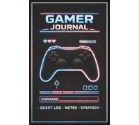 TRANSGENDER GAMER JOURNAL: A Pride Notebook for Gaming Notes, Strategy & Save Points