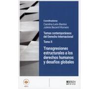 Transgresiones estructurales a los derechos humanos y desafíos globales