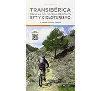 Transiberica. Travesía del sistema ibérico en btt y cicloturismo