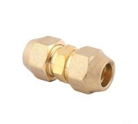 Transición de montaje de tornillo para reparación de aire acondicionado(5) | Material de cobre de alta pureza, resistente a la corrosión, no se oxida, adecuado para refrigerantes