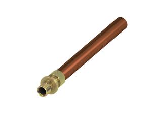 Transición del sistema TECEflex, tubo de cobre, 713816