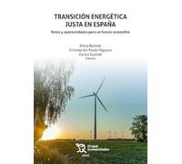 Transición energética en España. Retos y oportunidades para un futuro sostenible (Plural)