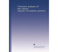 Transient analysis of two-phase natural-circulation systems