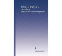 Transient analysis of two-phase natural-circulation systems