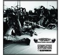 Transient & Bastard Noise - Completed Exposition & Blackphone666 [Import] [Vinilo]