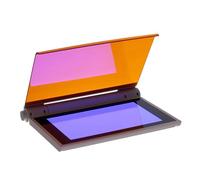 Transiluminador LED Azul, Cortador De Gel Con Luz Azul Para Laboratorio, Filtro Ámbar, Área De Observación De 200 X 120mm, Proyector UV Para Proteínas Y Ácidos Nucleicos, Longitud De Onda Máxima 470nm