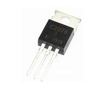 Transistor 2SC2078-2SC 2078 - C2078 TO-220 circuito integrado