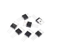 Transistor MOS FET STP55NF06 TO-220 P55NF06 TO220 55NF06 (10 unidades)
