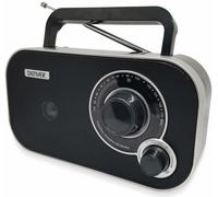 Transistor Radio Denver Electronics Tr-51 Black Am/Fm Tunier Black NUEVO