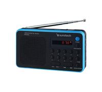 Transistor Radio Sunstech Rpds32Bl NUEVO