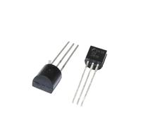 Transistor TO-92 2N3819 de 10 a 100 unidades(200pcs)
