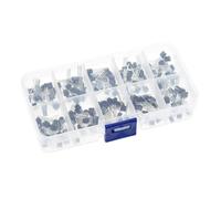 Transistores de Uso General, Transistores de Potencia, Transistor de Tres Pines, Kit Surtido de Transistores, 200 Piezas, BC337 BC327 2N2222 2N2907 2N3904 2N3906 S8050 S8550 A1015 C1815