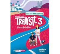 TRANSIT 3 ELEVE ANDALUCIA